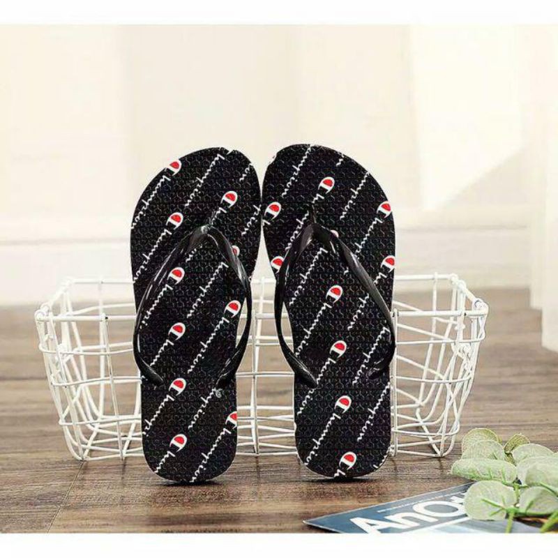 Sandal Spon Jepit Wanita Champion