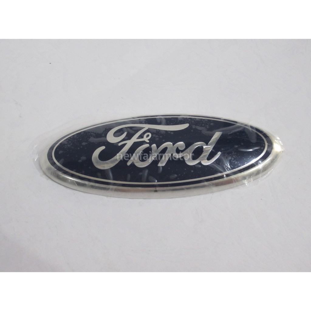 Emblem Grill Radiator Ford Fiesta Original