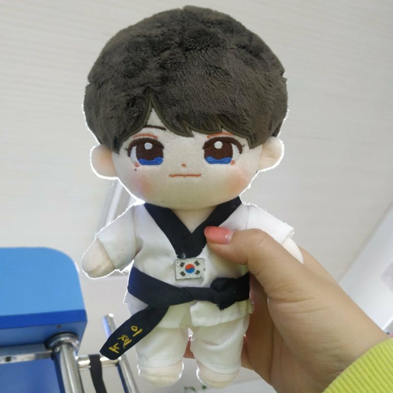 [READY] 20cm NCT Jeno doll Mangosteen BOOKED