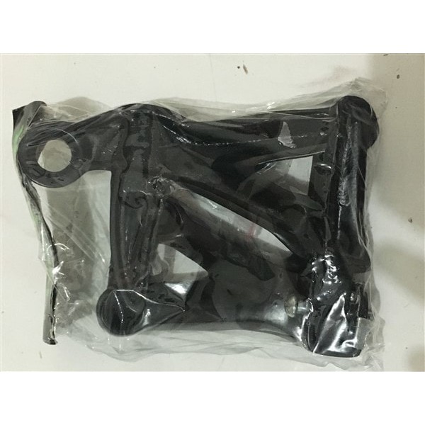 Dudukan Bustep Belakang Satria Fu Hitam High Quality