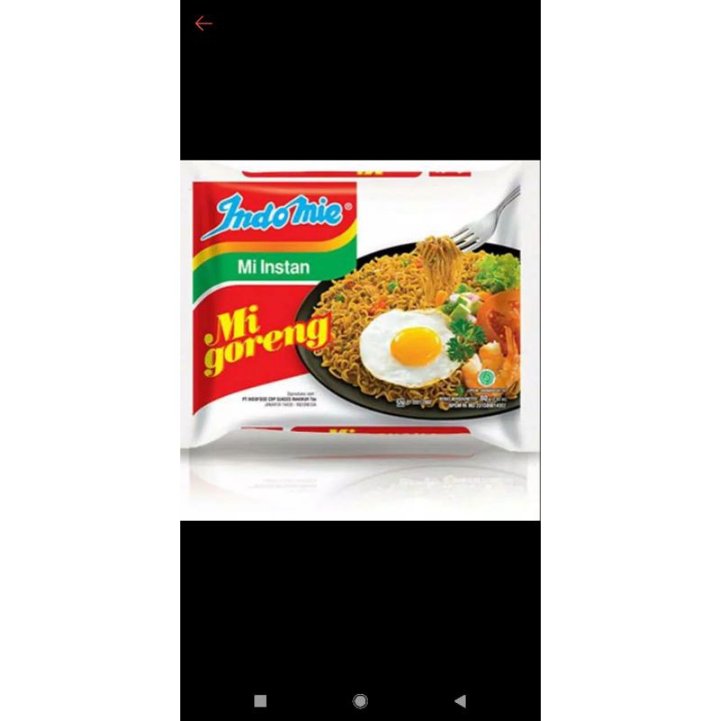 

mie goreng