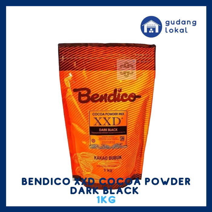 

Bendico Cocoa Powder Xxd 1 Kg 073