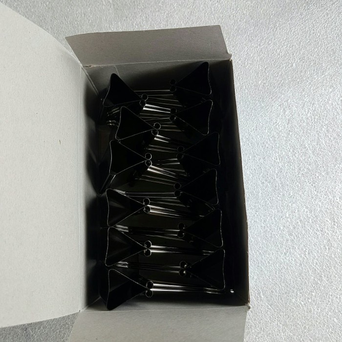 

Sale!!! Kenko Binder Clips No.260 Berkualitas