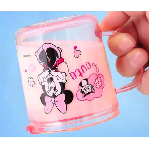 ORIGINAL Disney aryclic cup 270ml MY6011