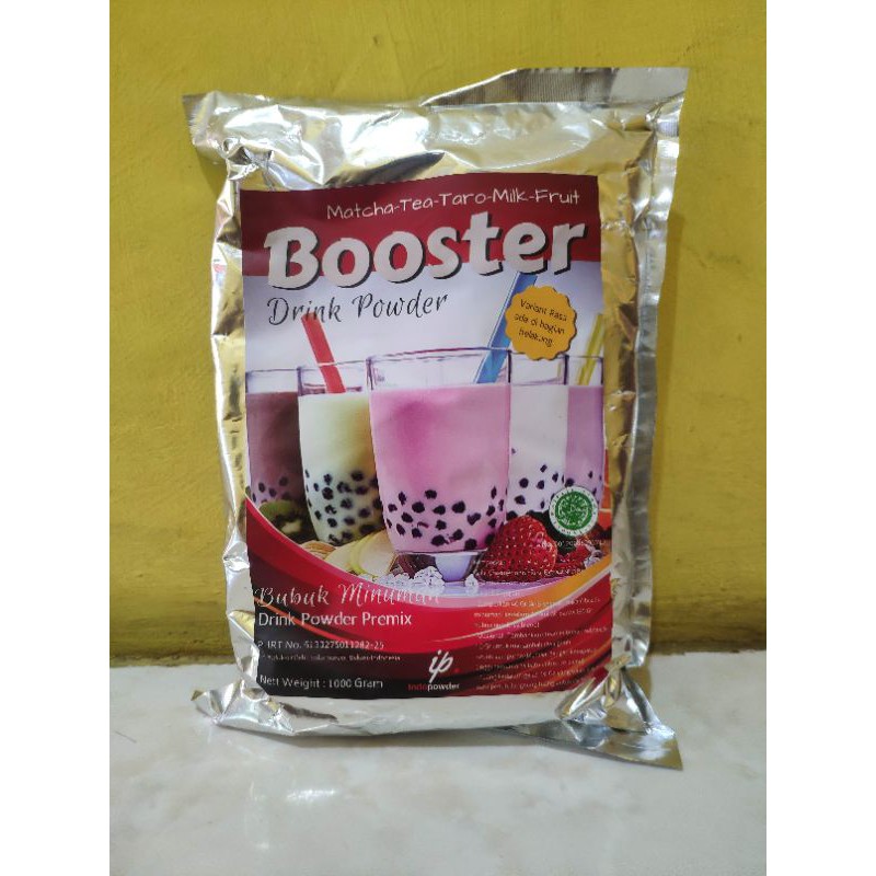 

powder bubuk minuman