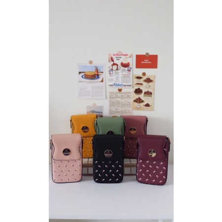 PROMO CAMILIA Bag jims honey semarang // tas selempang //tas bahu