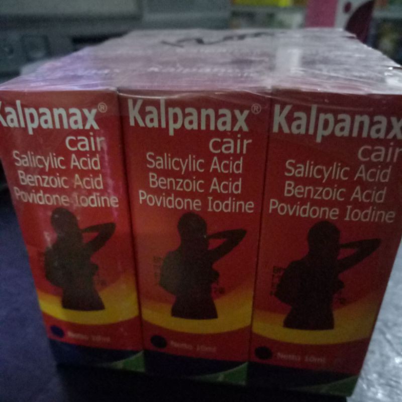 

kalpanak cair
