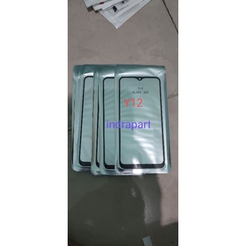 Kaca depan lcd Vivo Y12 readyyyy