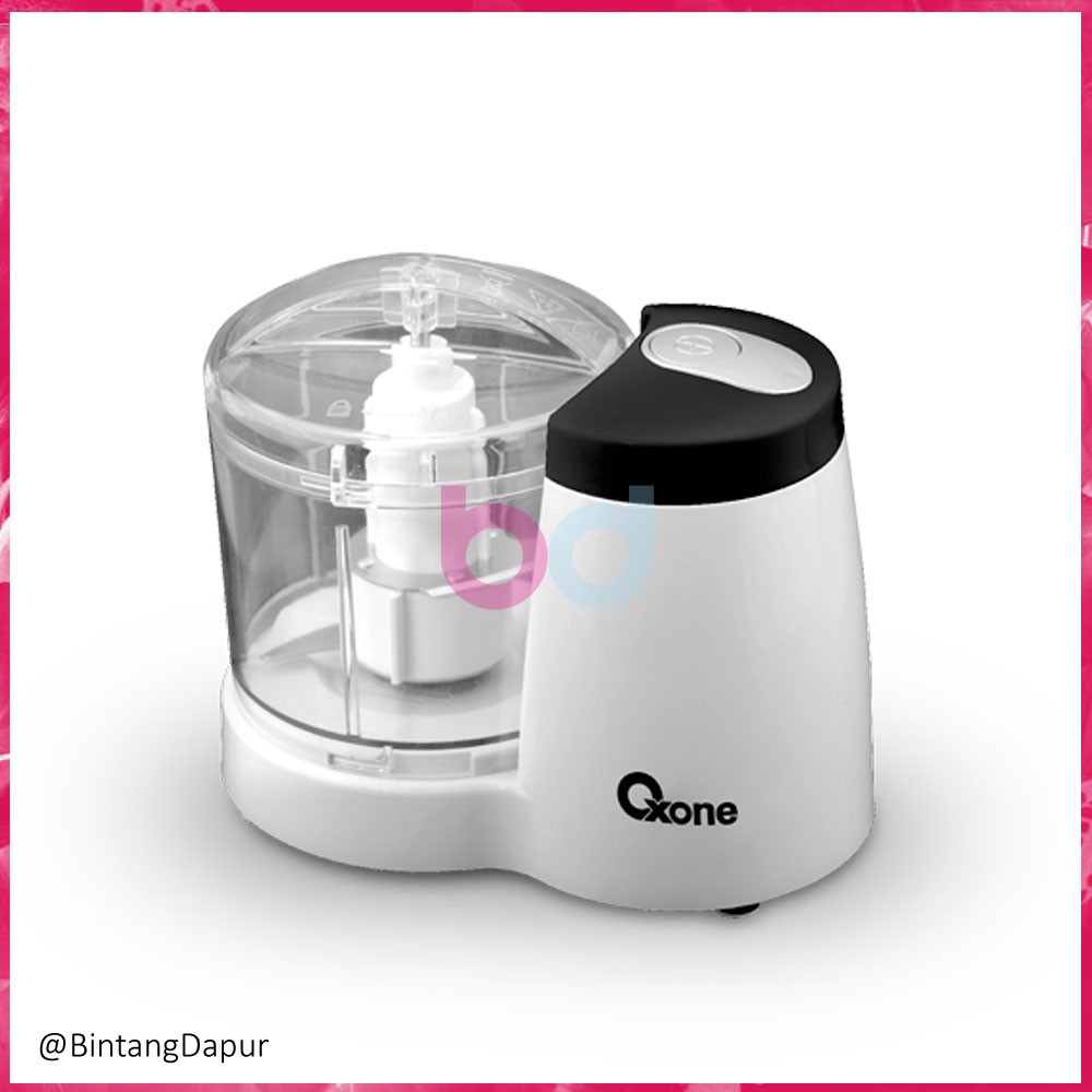 Oxone OX-151 Eco Mini Chopper Oxone 350ml - 120Watt