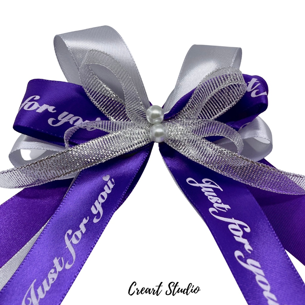 

Pita Kado Creart Limited Edition "Just For You " - XL