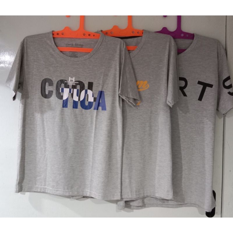 KAOS SPANDEK / OBLONG COWOK / KAOSN DISTRO / BAJU COWOK / BAJU ABG