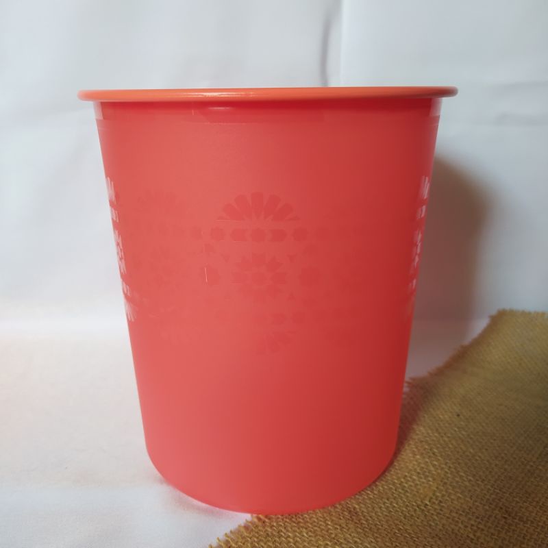 Tupperware Medium Mosaic Canister