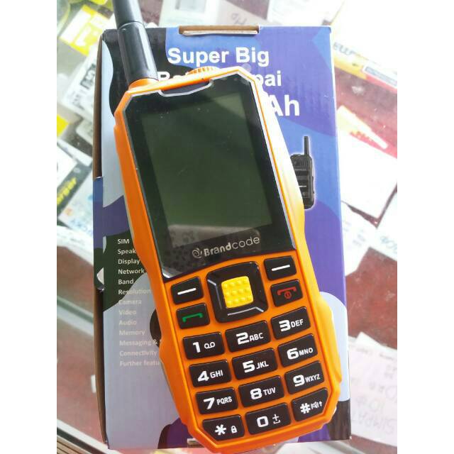 BRANDCODE B79 Hp+Power Bank