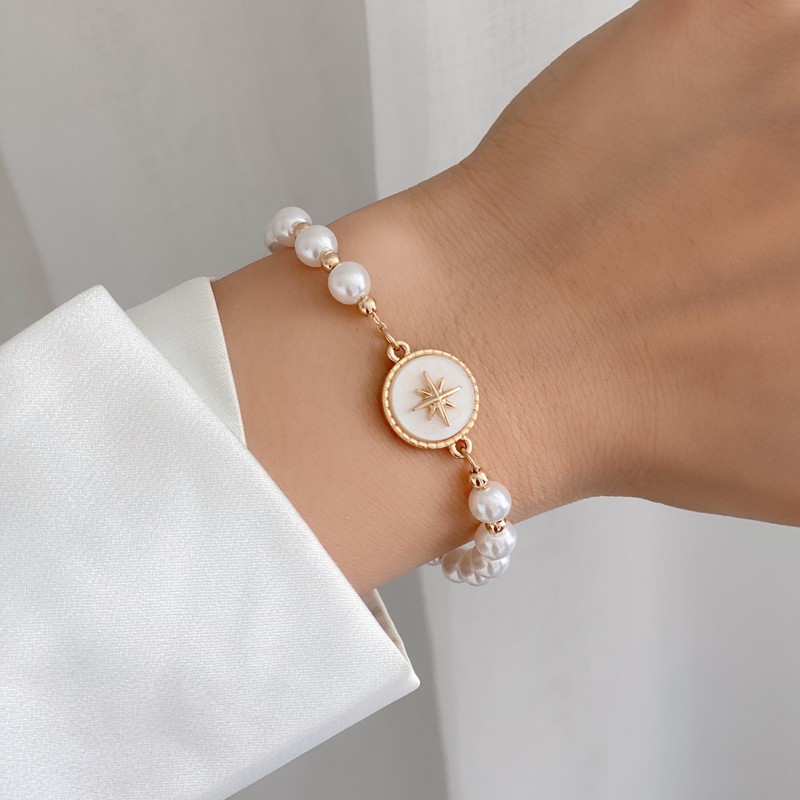 Gelang Mutiara Untuk Wanita