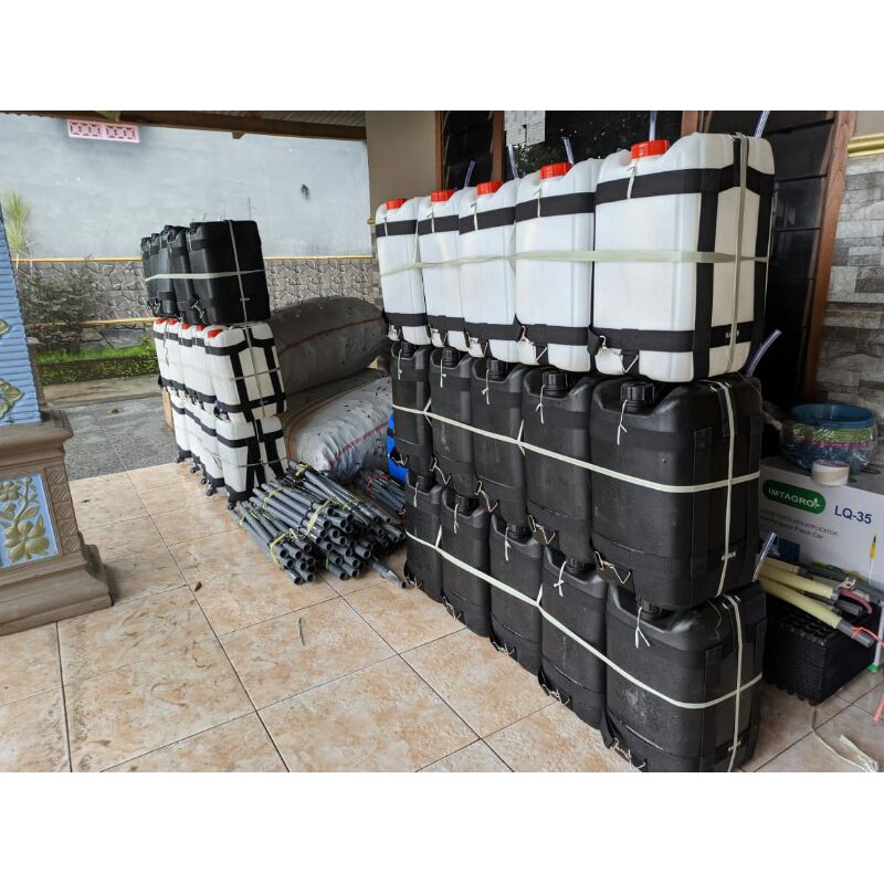 kocor cair / kempu kocor pupuk cair 20L