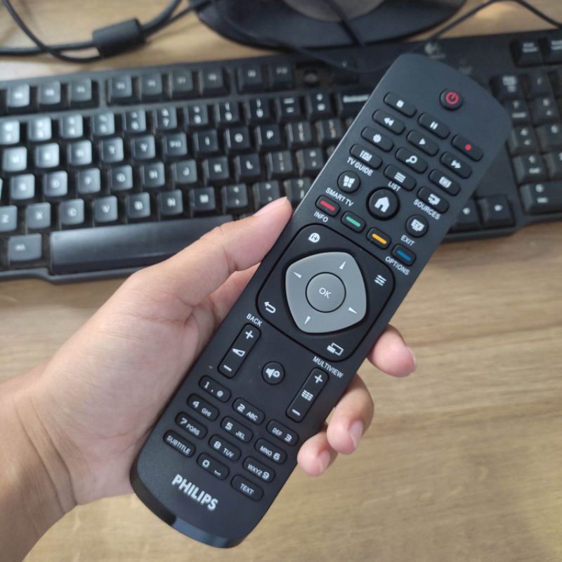 Remot PHILIPS Smart Original Remot TV PHILIPS Smart TV Remot TV PHILIPS Original Smart TV