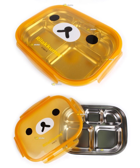 Lunchbox Rilakkuma