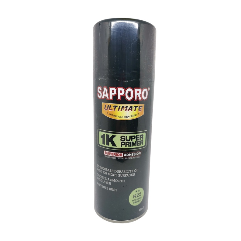 Pilok Sapporo Ultimate 1K SUPER PRIMER EPOXY K22 400ML