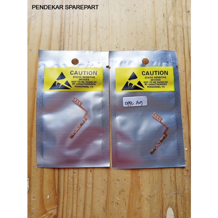 VOLUME Oppo A9 Flexible VOLUME Oppo A9 VOLUME