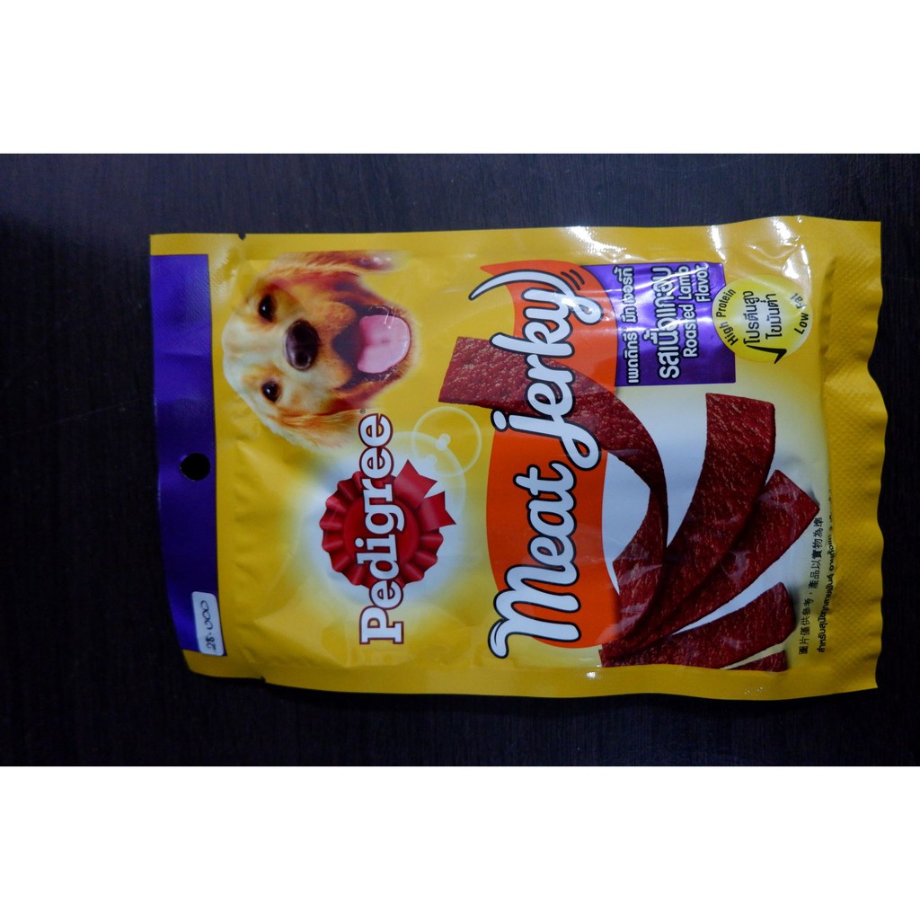 PEDIGREE MEAT JERKY