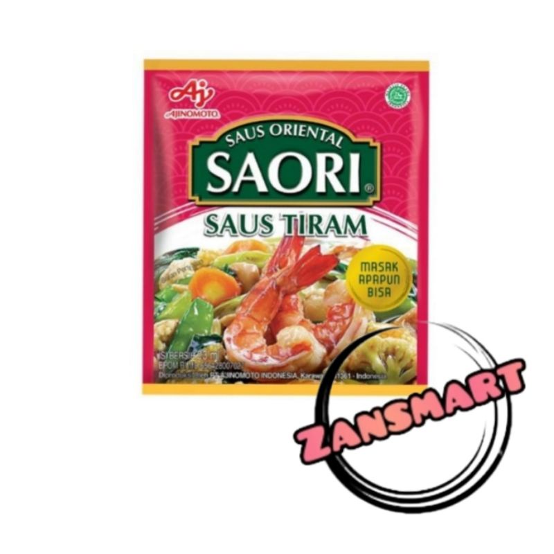 

Saori Saus Tiram sachet 23 ml Renteng harga grosir isi 10 pcs