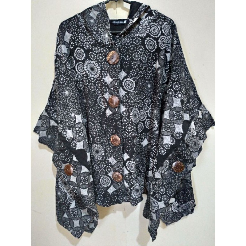 PL Hoodie Batwing #preloved #hoodie #batwing