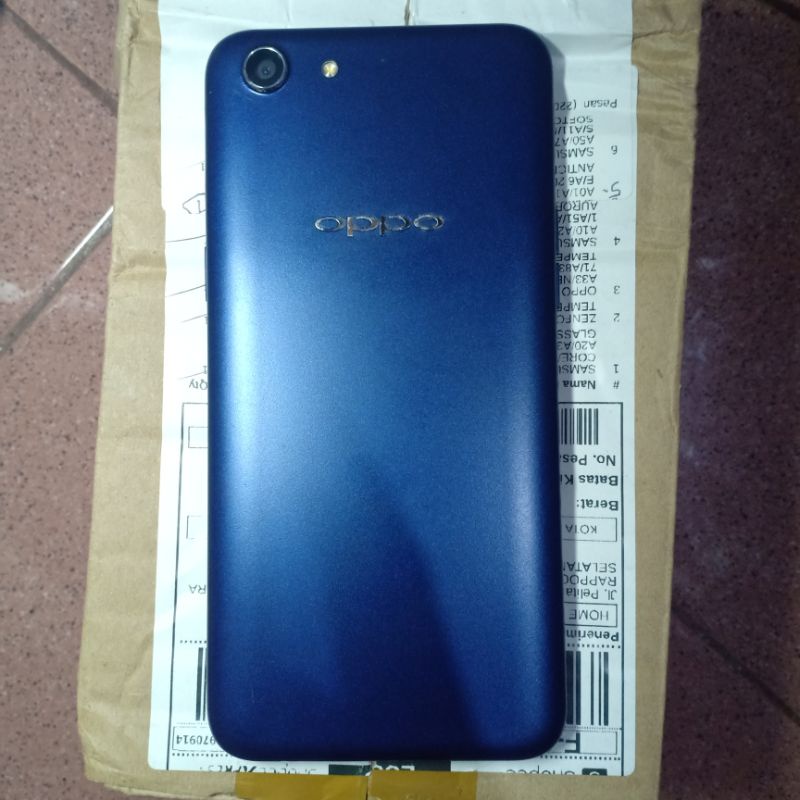 HP Bekas Oppo A83 Minus LCD