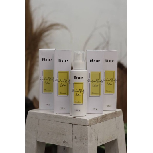 Bleme Body Lotion Pemutih Segala