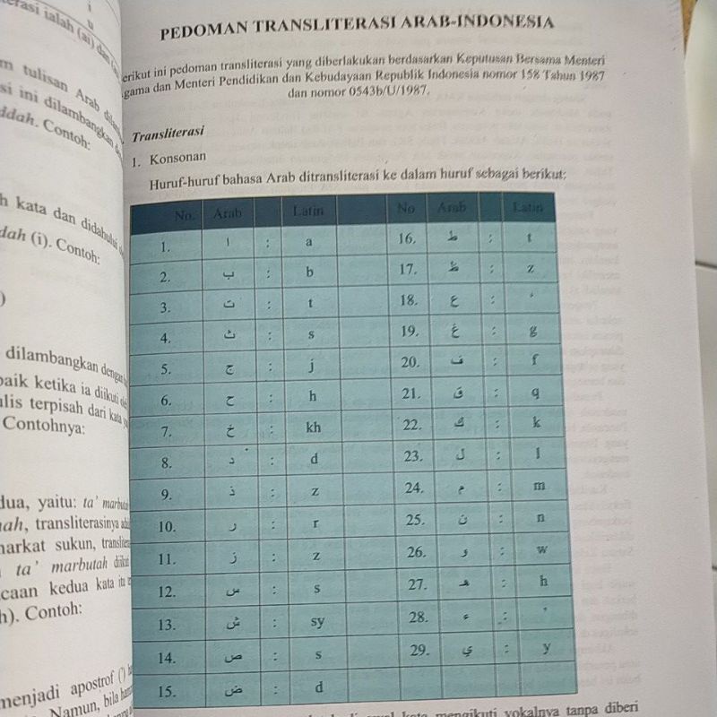 ORI buku teks siswa bahasa Arab K13 Kemenag untuk Mts kelas 9 edisi terbaru