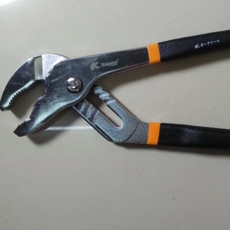 TANG BURUNG KAPUSI TERSEDIA 2 UKURAN/Tang Jepit/Tang Burung Locking Plier/Tang Burung Jepit Pipa/LOCKING PLIERS