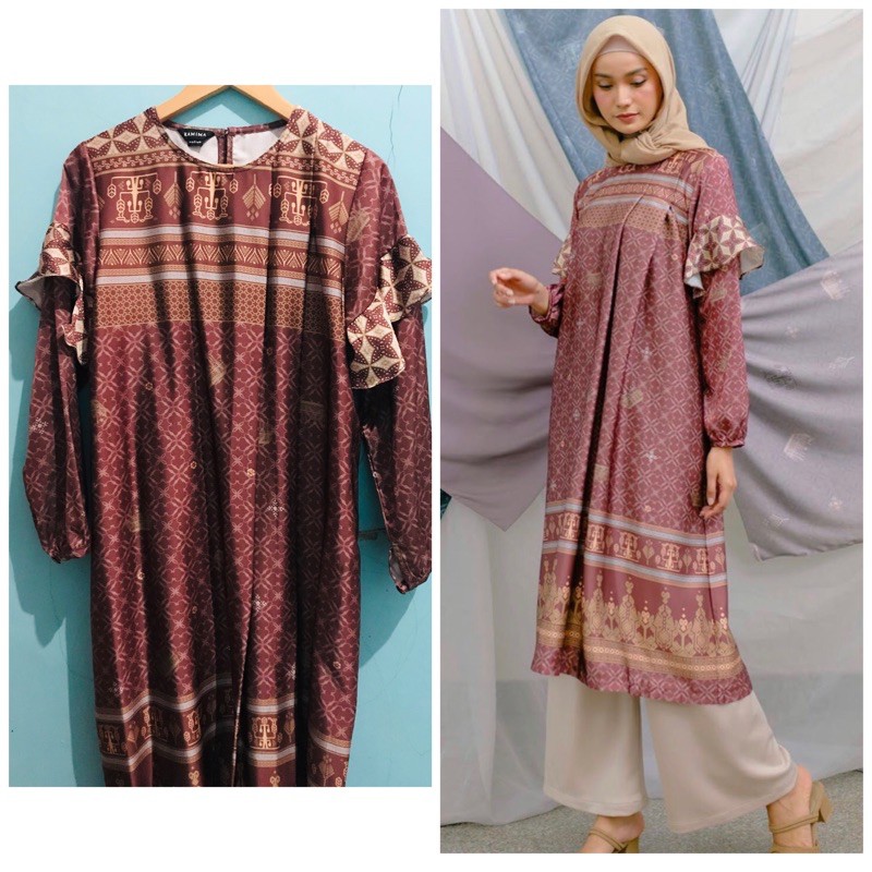 KamimaOfficial Ruma Series