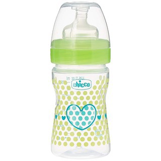 Chicco Bottle Well Being Normal PP 150ml Botol Susu