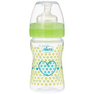 Chicco Bottle Well Being Normal PP 150ml Botol Susu