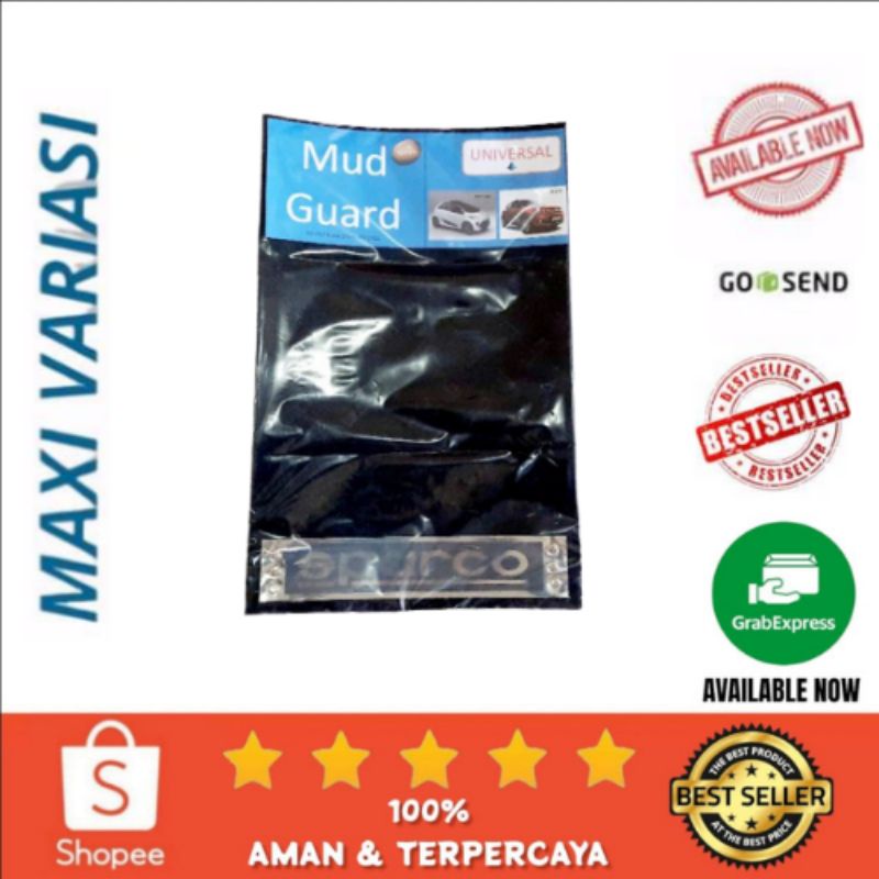 Kepet Karet Roda Mobil Universal