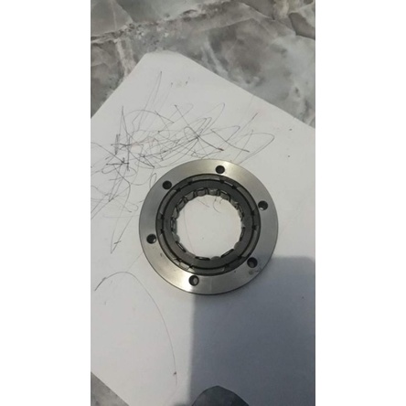 one way tiger revo mp ori copotan