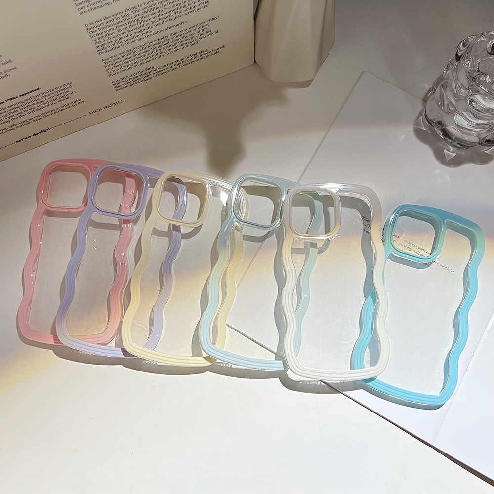 Soft Case Hp Transparan Untuk Iphone Xs / XR / 11 / 12 / 13pro MAX