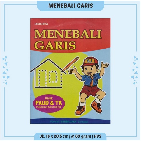 Buku Anak-Cerita Anak-Buku Anak TK/PAUD-Dongeng Binatang-Lengkap dan Murah Menebali Garis Srb.Jy