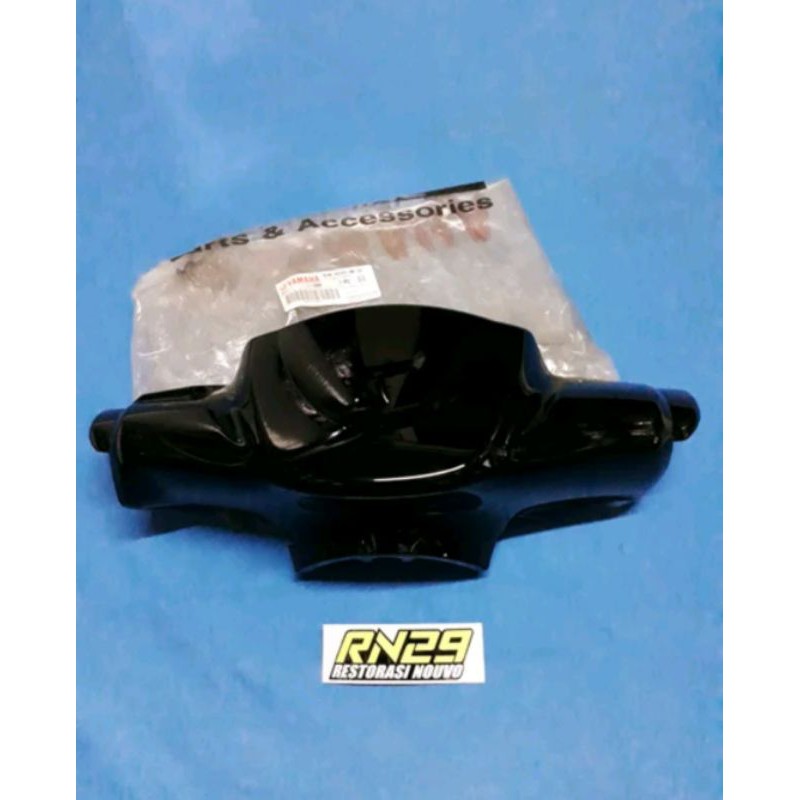 Batok depan nouvo lele hitam batok kepala depan nouvo lele hitam ori kedok depan nouvo lama original