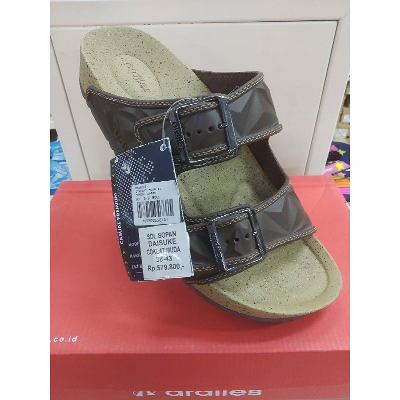 Sandal pria Ardiles