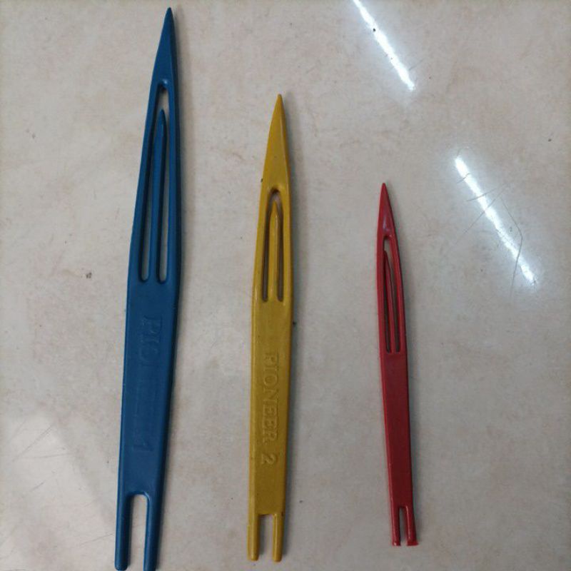 Cuban / Coban Anyaman jaring