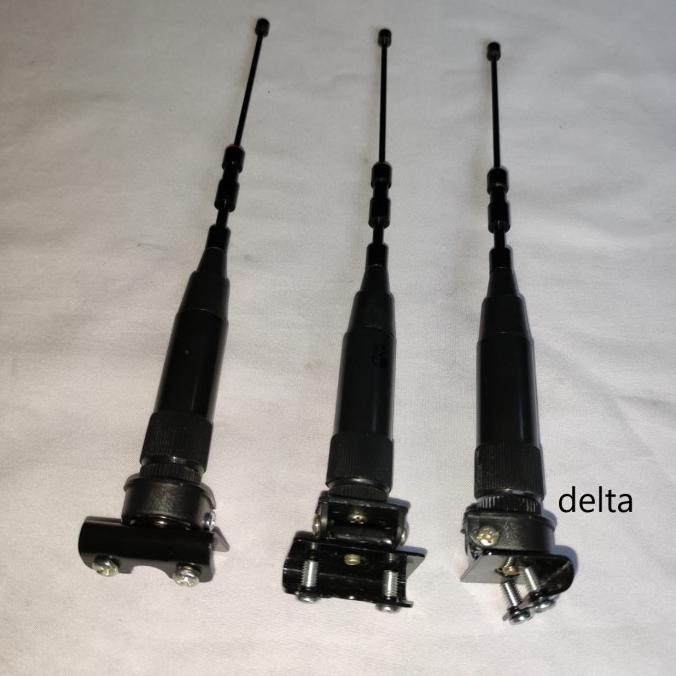 Sale Antena Variasi Mobil Jepit Kap Mesin/ Bagasi Pintu Belakang