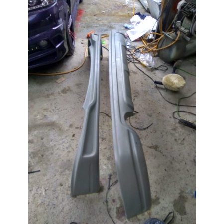 bodykit mazda biante