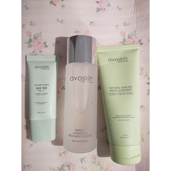 Paket Avoskin ORI