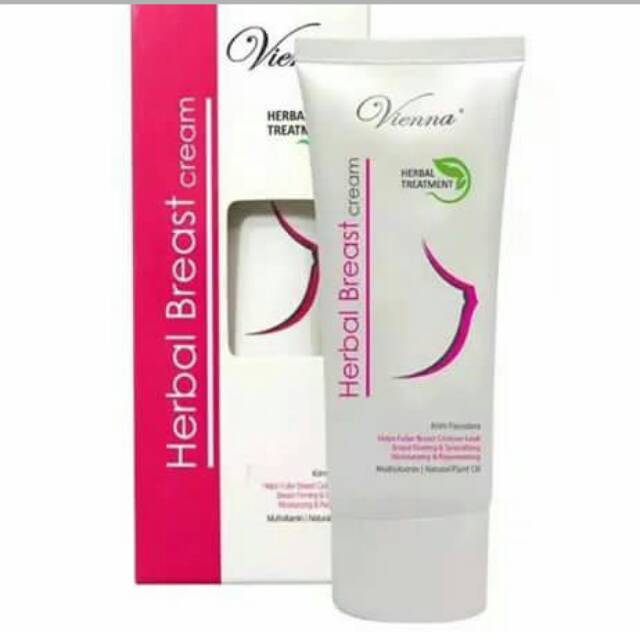 VIENNA BREAST CREAM