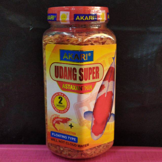 Akari Udang Super 650gr