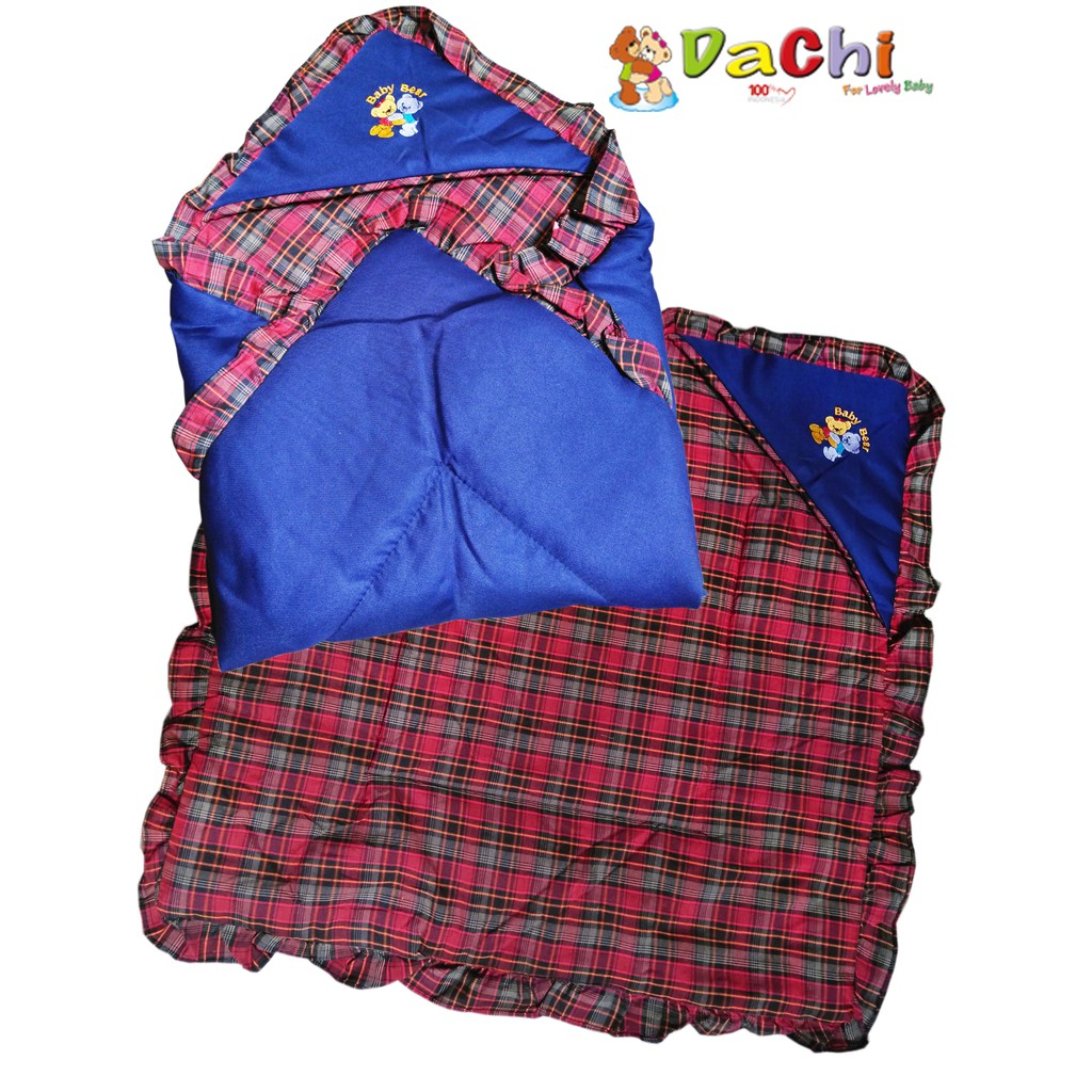 Tas Bayi murah , Tas Botol Susu 3 in 1 Twill Dachi - T033