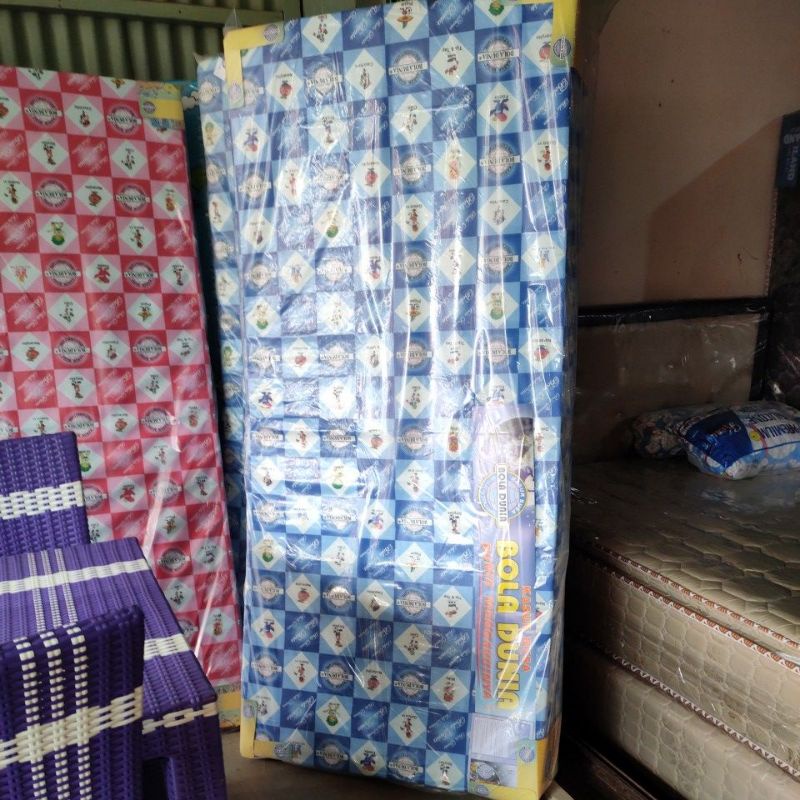 KASUR BUSA BOLA DUNIA LEBAR 85 KHUSUS PALEMBANG