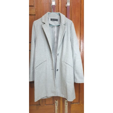 Zara coat Preloved