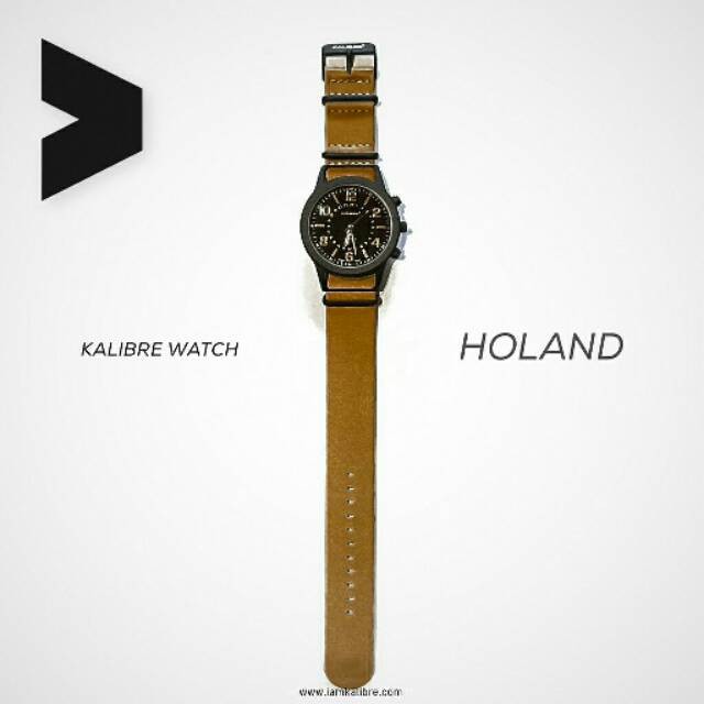 Jam Tangan New Arrival H O L A N D Kalibre Watch Art 996169200