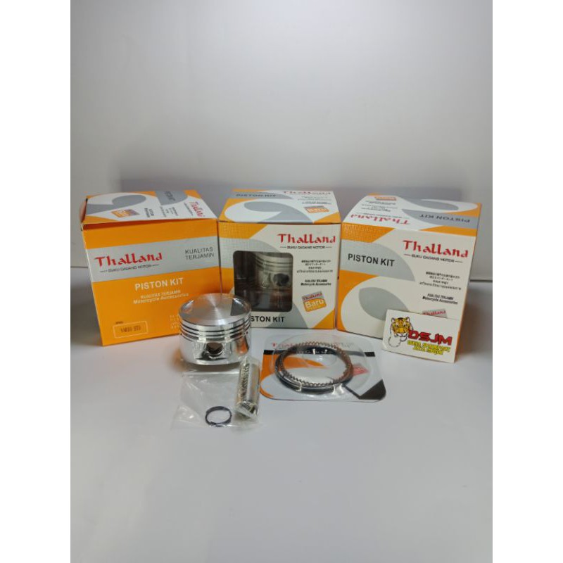Piston Kit VARIO 110 / Seher VARIO LAMA OS STD 25 50 75 100 THALLAND-1
